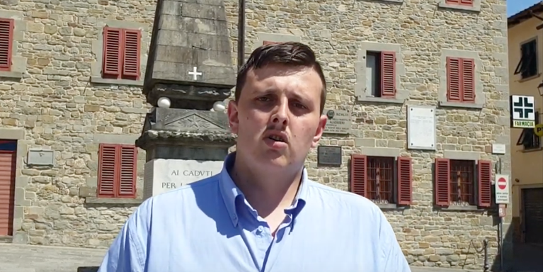 Petronici Cristian San Godenzo