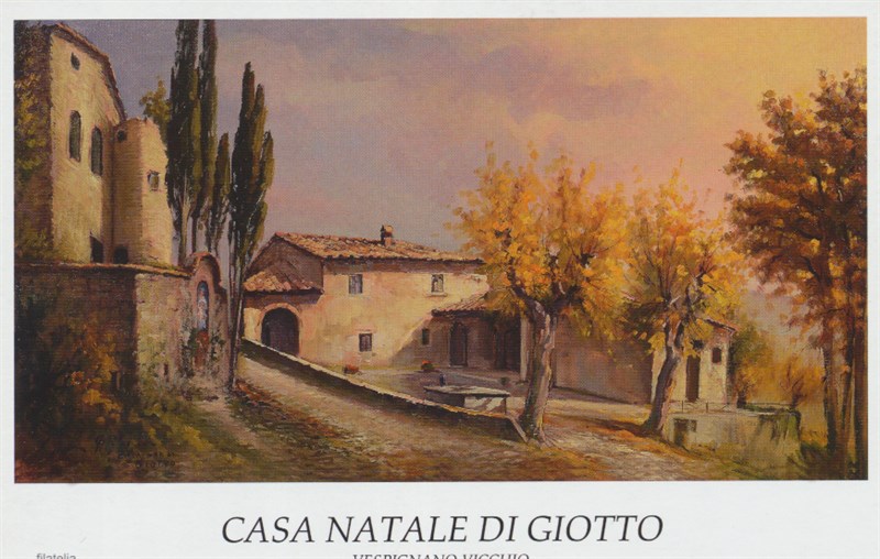 La Casa Natale di Giotto a Vespignano 