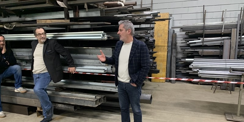 Massimo Capecchi presidente CNA