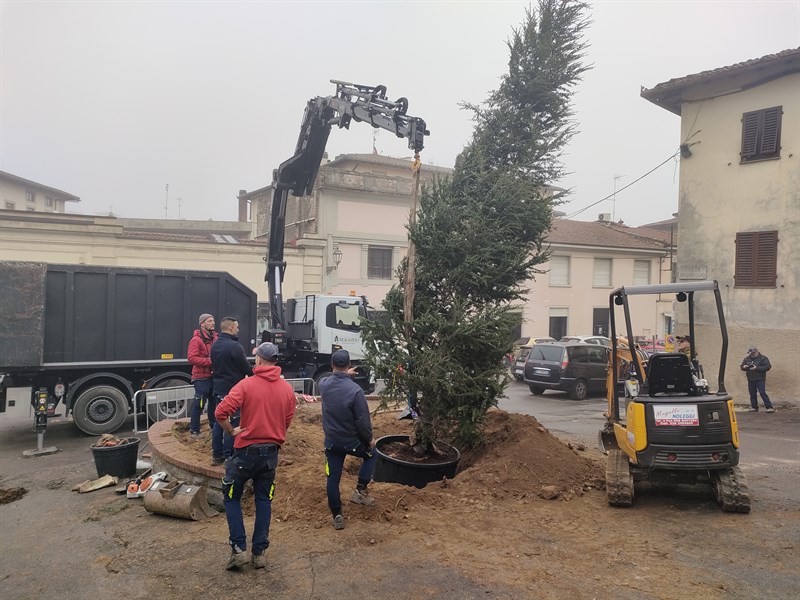 Un momento dell'evento