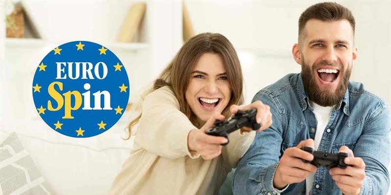 Eurospin batte Sony: a 14,99 euro rivoluzioni la tua Playstation
