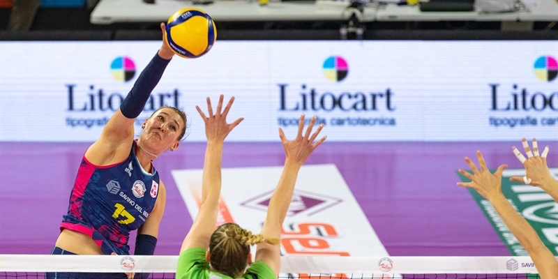 Pallavolo A1 Femminile: Scandicci e la prova del Vero Volley