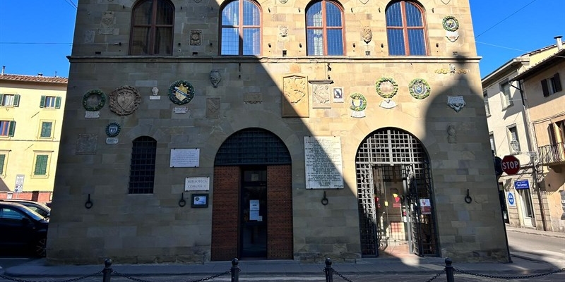 Il fondo Fantascienza della Biblioteca di Borgo S. Lorenzo, protagonista in un convegno internazionale