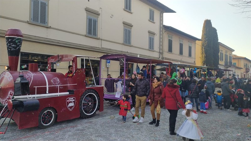 Carnevale Borgo