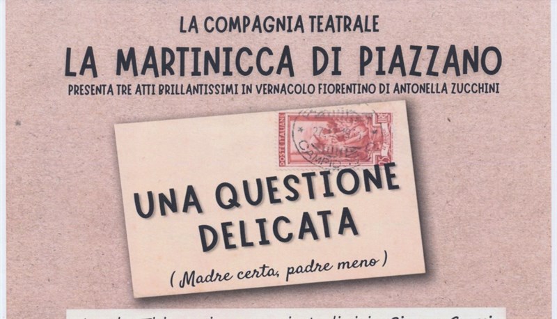 La locandina dell'evento