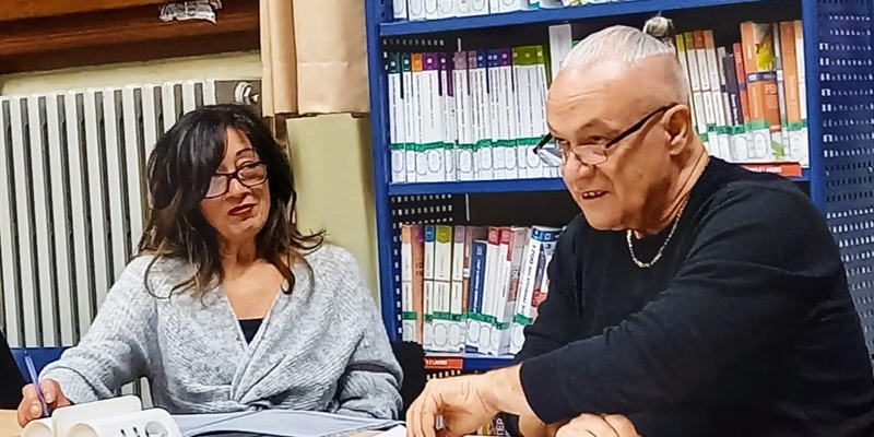 Venerdi d'eresia - Intervista di Ezio Alessio Gensini a Miria Cappugi