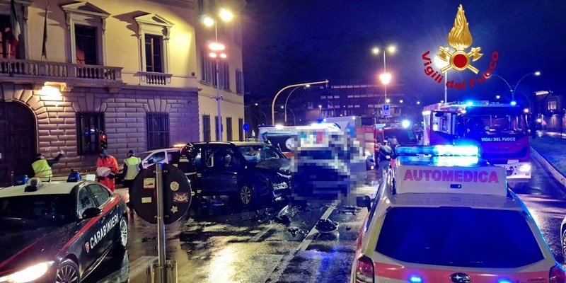 Incidente notturno