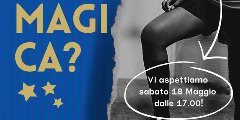 Una partita "magica" di calcio inclusivo