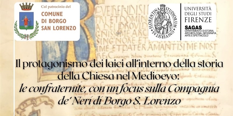 La locandina dell’evento 