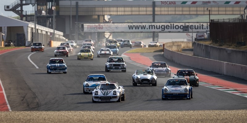 Passa dal Mugello la gara automobilistica "Modena Cento Ore" e non mancano le polemiche