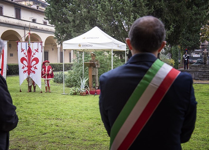 Celebrata la giornata del ricordo dei caduti militari e civili nelle missioni internazionali per la pace
