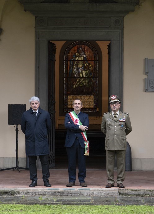 Celebrata la giornata del ricordo dei caduti militari e civili nelle missioni internazionali per la pace