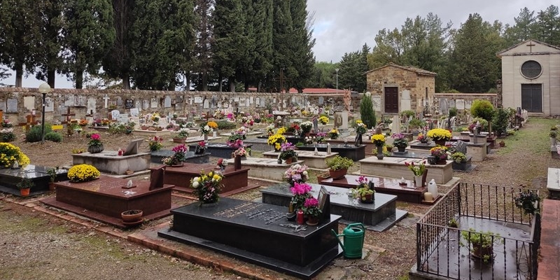 Cimitero si San Donato