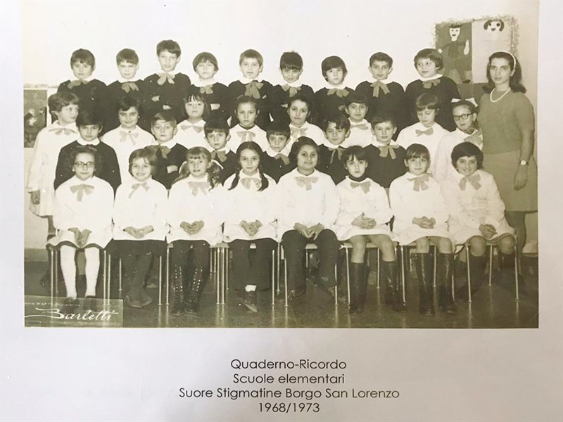 La classe elementare nel quinquennio 1968/1973