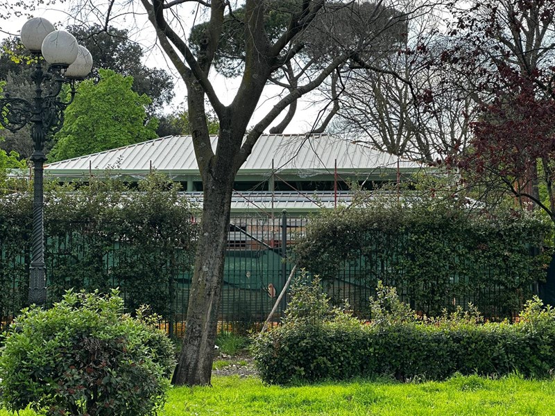 il giardino abbandonato