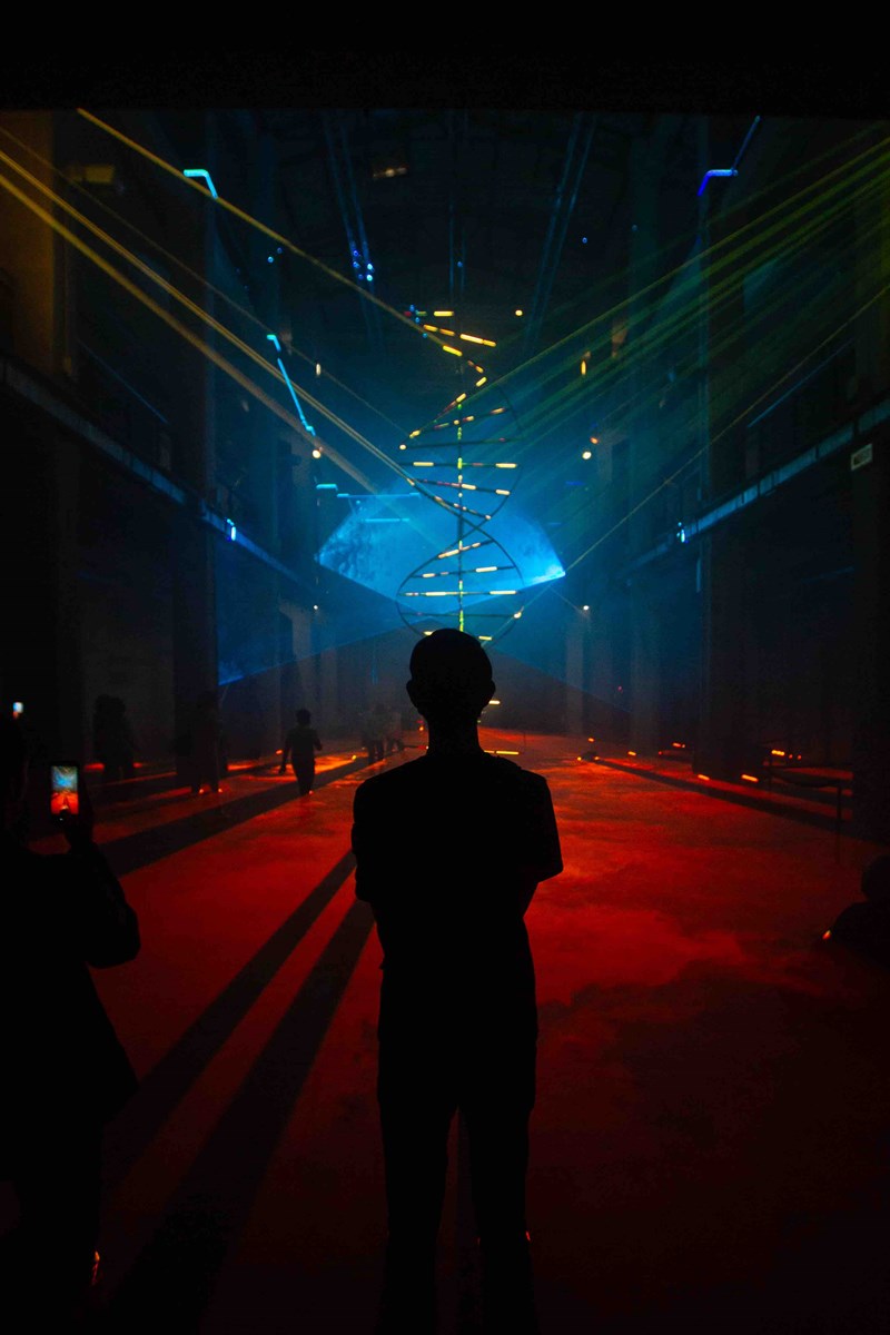 Primal Lumina by Florian Canga & Ilva Dodaj - Ph. Emilio Trambusti (1)