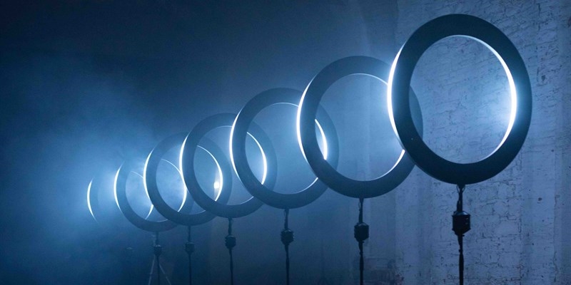 Volumina by Volumina Collective - Ph.Emilio Tambusti