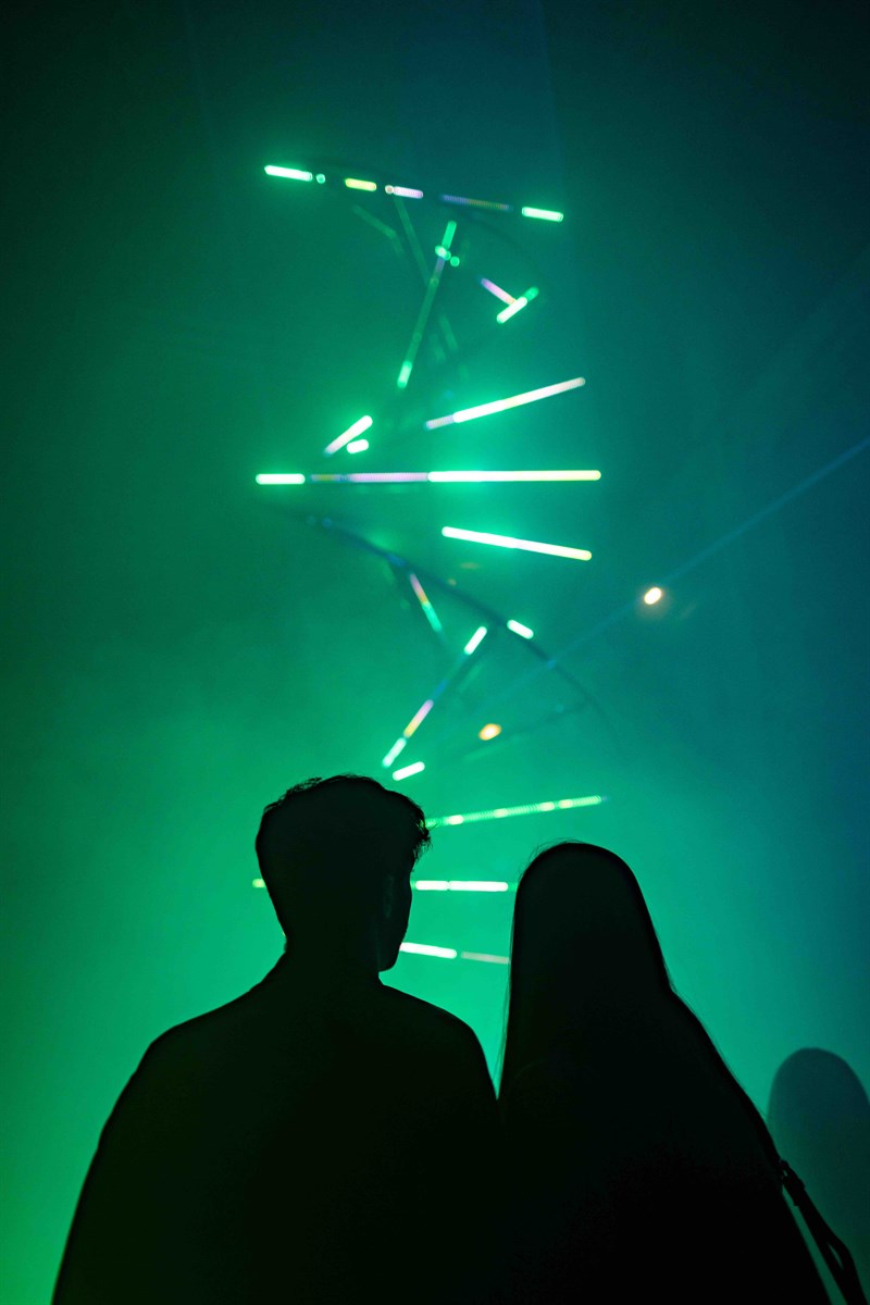 Primal Lumina by Florian Canga & Ilva Dodaj - Ph- Emilio Trambusti