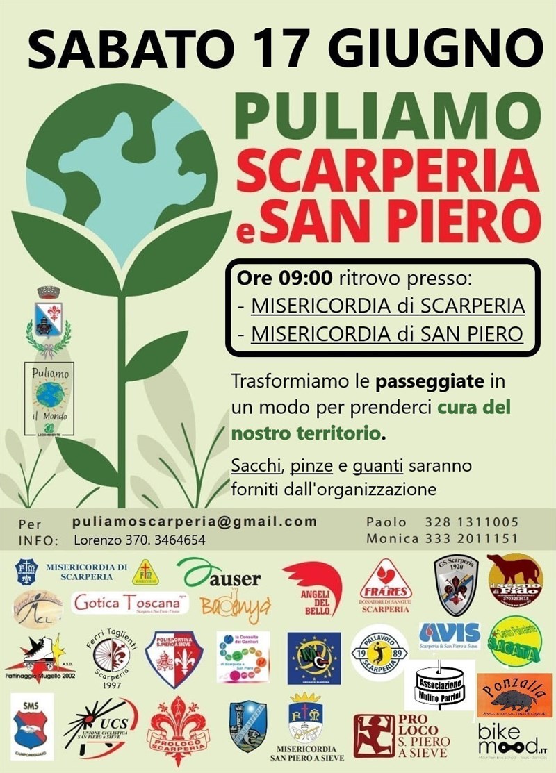 Locandina dell'evento integrale