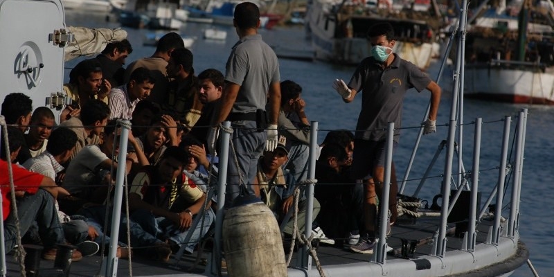 Migranti - immigrazione