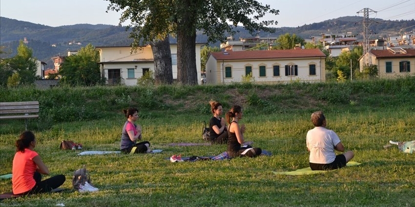 Il parco dell'Anconella