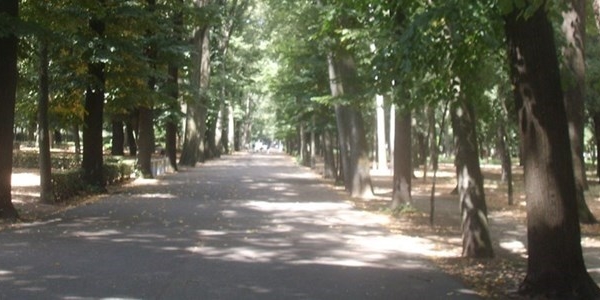 Parco delle Cascine