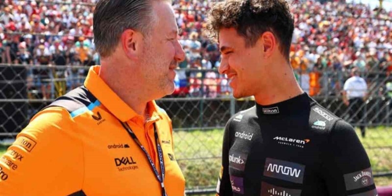 zack brown mclauren 14-10-2025 okmugello.it