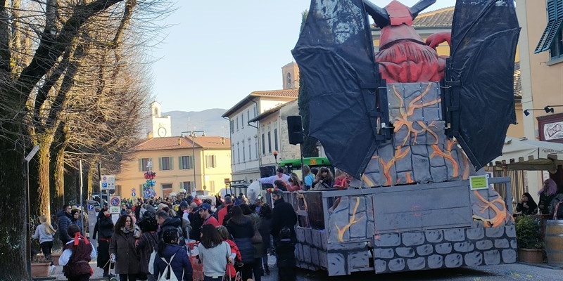 Carnevale Mugellano