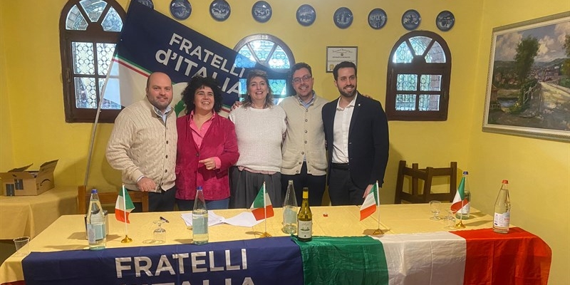 Elezioni Fratelli d'Italia
