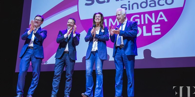 L'endorsment di Giani, Nardella e Casini