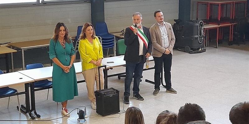 Prima campanella a Calenzano