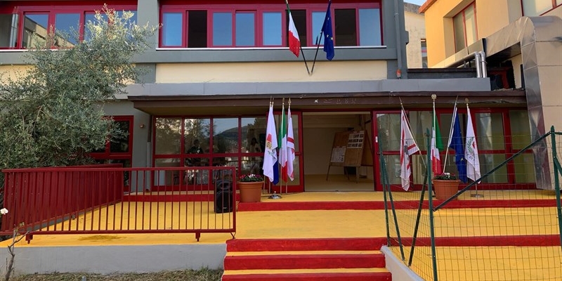 Da oggi a Rufina ogni scuola è antisismica: è il primo Comune in Toscana; l'inaugurazione con Giani/ LE FOTO