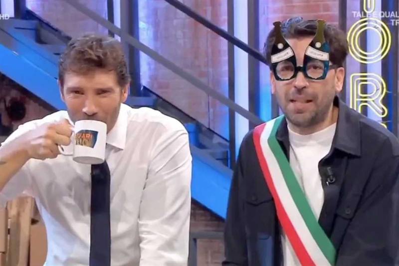 Herbert Ballerina: dal DAMS di Bologna ai pacchi in prima serata (Fonte RaiPlay ) - okmugello.it