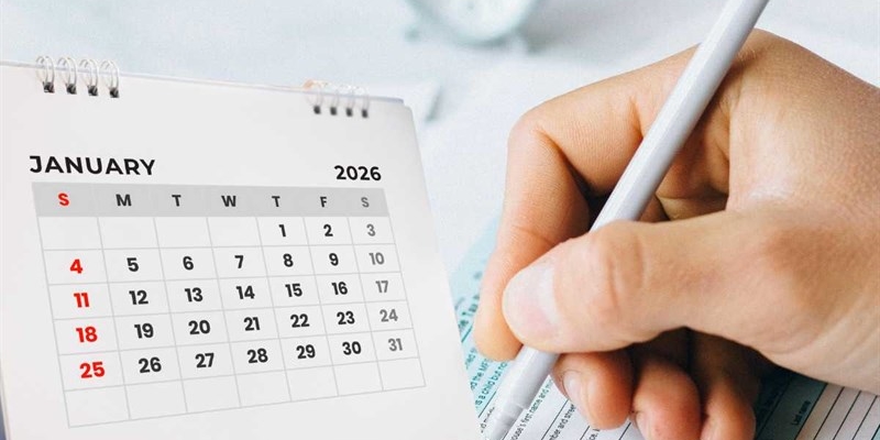 Gennaio si apre con una serie di impellenze: tutte le scadenze fiscali del mese