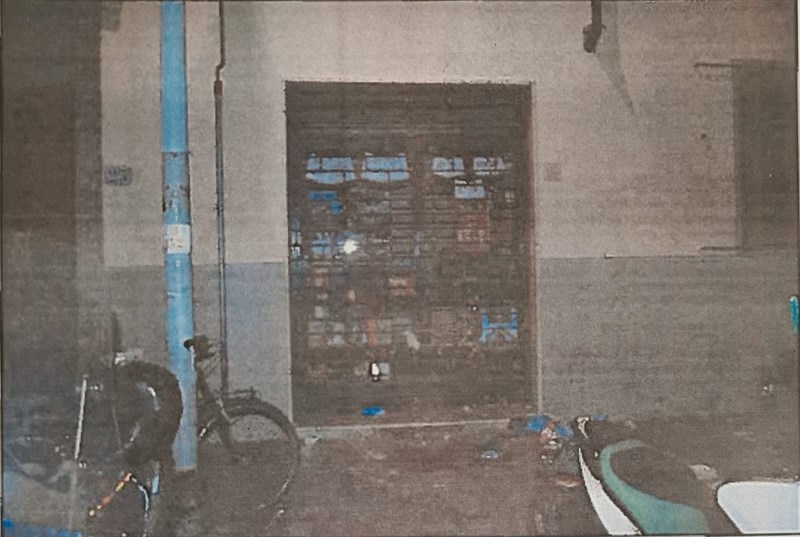 L'esplosione avvenuta presso la libreria riconducibile, a Casa Pound,  "Il Bargello"  a Firenze nella notte del 31 dicembre 2016 con un ordigno collocato  da Vespertino