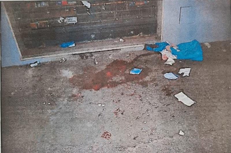 L'esplosione avvenuta presso la libreria riconducibile, a Casa Pound,  "Il Bargello"  a Firenze nella notte del 31 dicembre 2016 con un ordigno collocato  da Vespertino