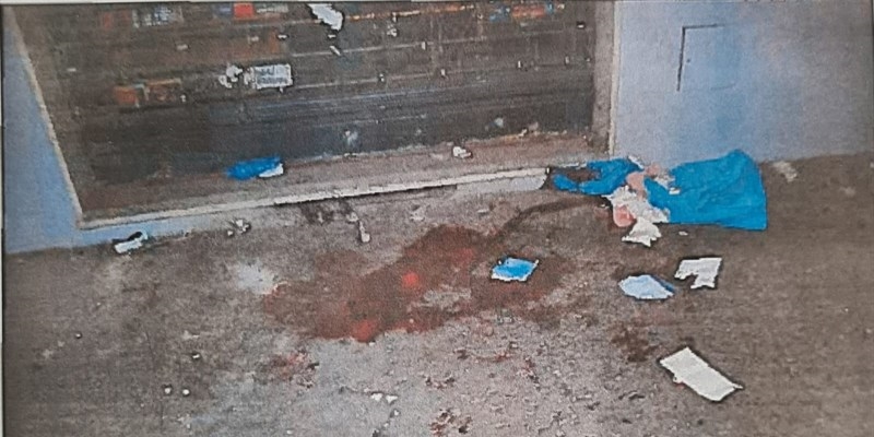 L'esplosione avvenuta presso la libreria riconducibile, a Casa Pound,  "Il Bargello"  a Firenze nella notte del 31 dicembre 2016 con un ordigno collocato  da Vespertino