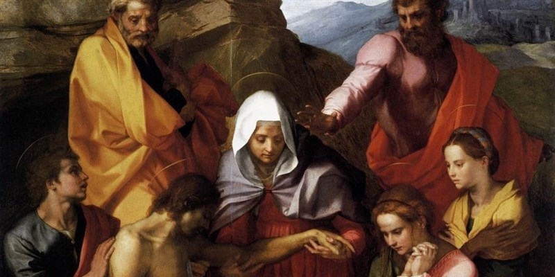 Le opere d'arte mugellane degli Uffizi nel Mugello - Manca Borgo S. Lorenzo