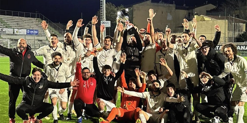 Il Meridien vince la Coppa Italia di Promozione 