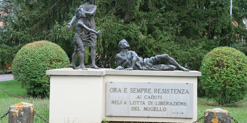 Monumento caduti della Resistenza