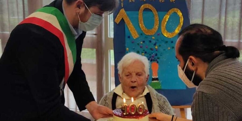 I 100 anni di Franca