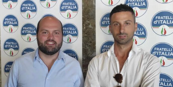 Elezioni Marradi - Gemelli FdI in campo per Benedettini