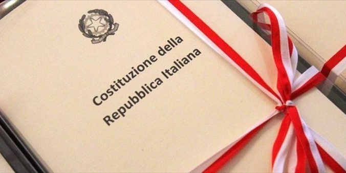 Costituzione italiana