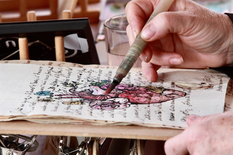 l'evento in piazza Santa Croce