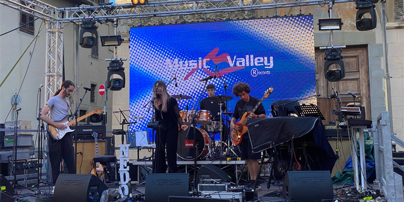  Scuola Comunale di musica "Marco Da Galliano"