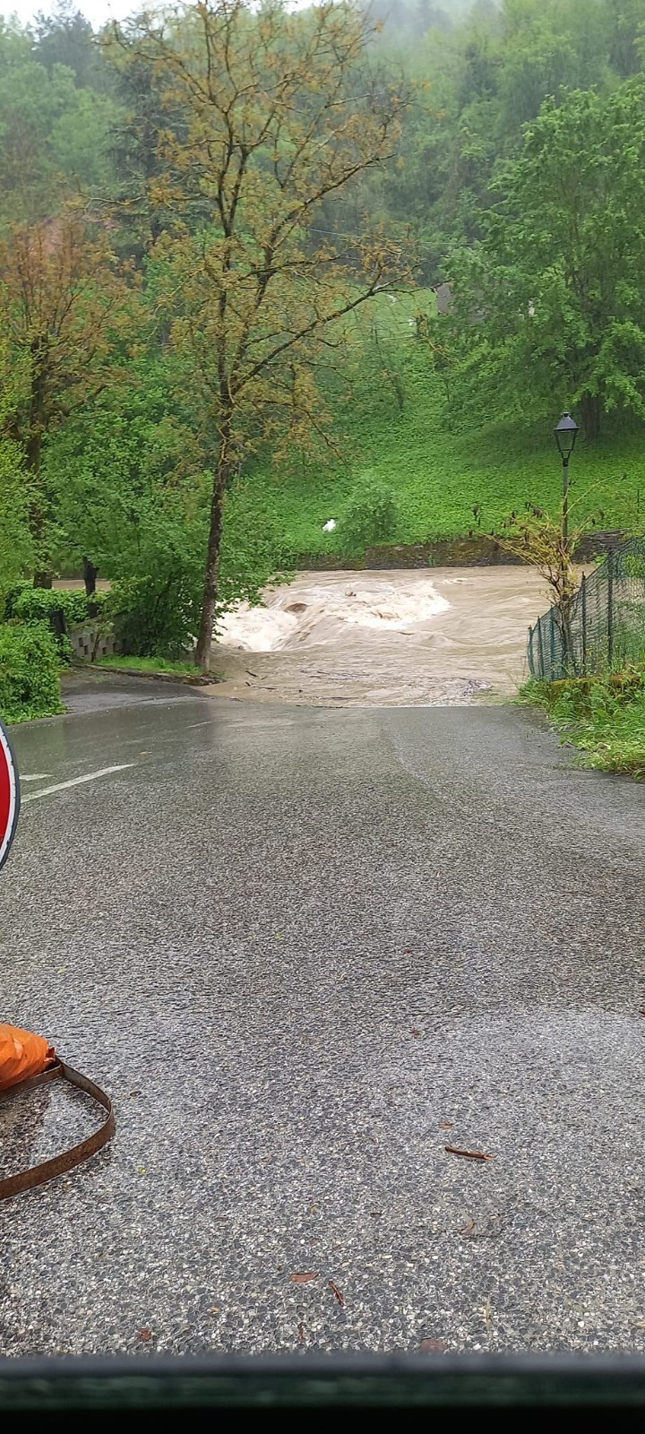 Grave situazione in Alto Mugello