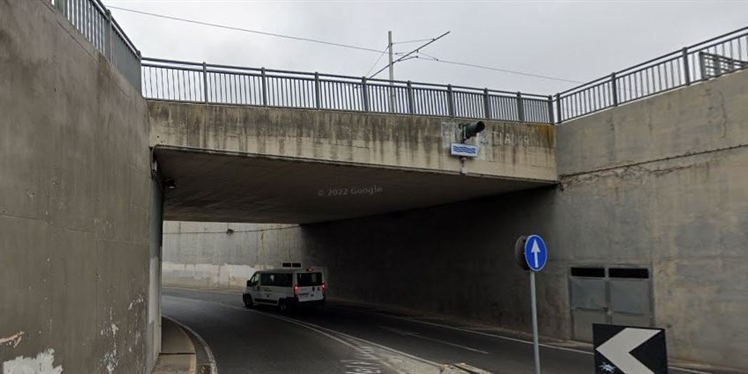 Piazza Paolo Uccello, Firenze