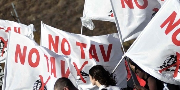 Comitato No Tav Firenze