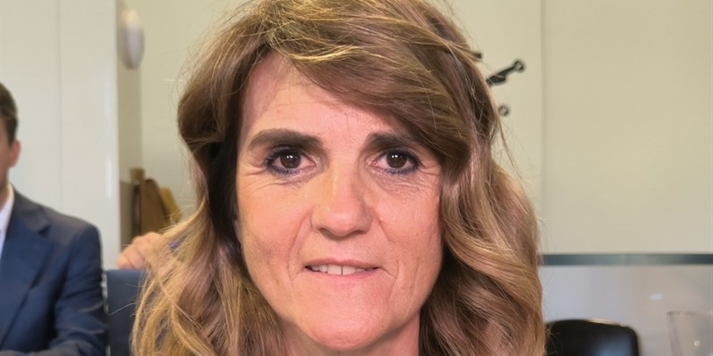 Angela Sirello capogruppo Fratelli d’Itallia in Palazzo Vecchio.