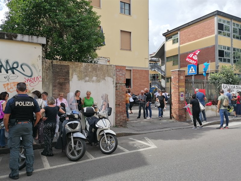 La manifestazione